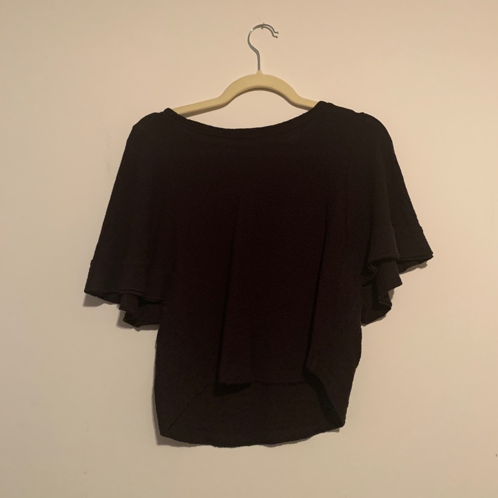 MADEWELL | crop top | XS